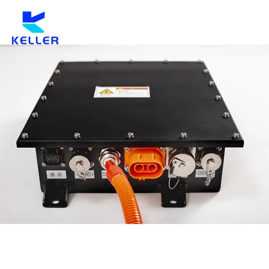 New High Quality PDU for EV Car Power Distribution Unit High Voltage Aluminium Shell KELLER Brand