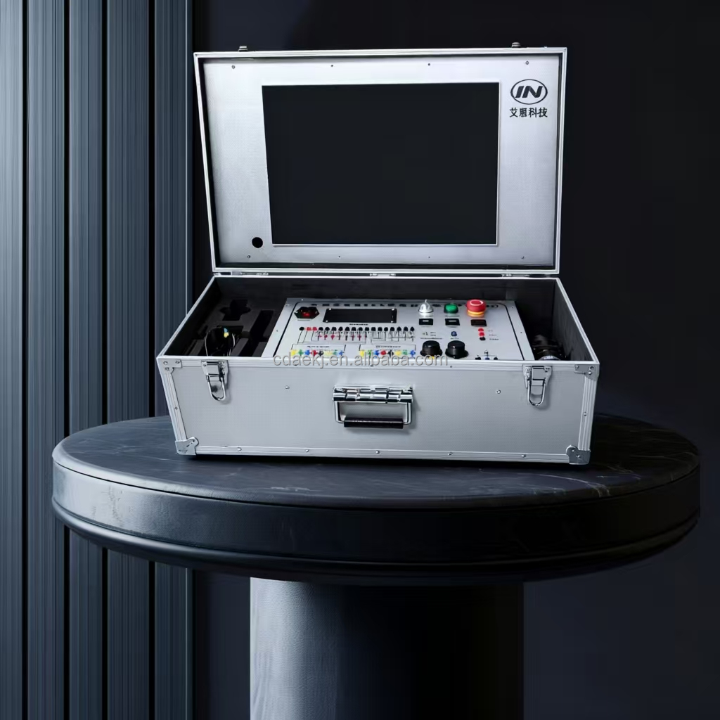 Development and validation platform for electric vehicle control unit (VCU) systems