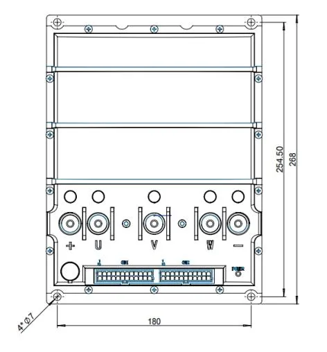 Dimensions C