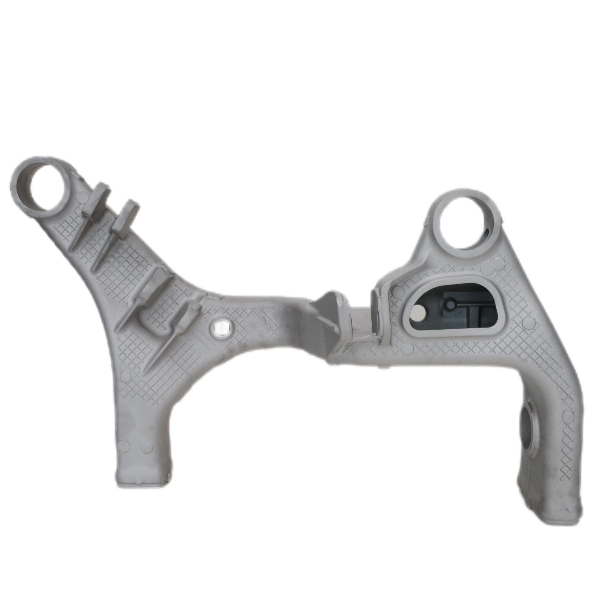 New Energy Vehicles Car Chassis Lightweight Subframe Body Structural Parts Aluminum Alloy ZT01 Beams 85x55x30mm 10kg
