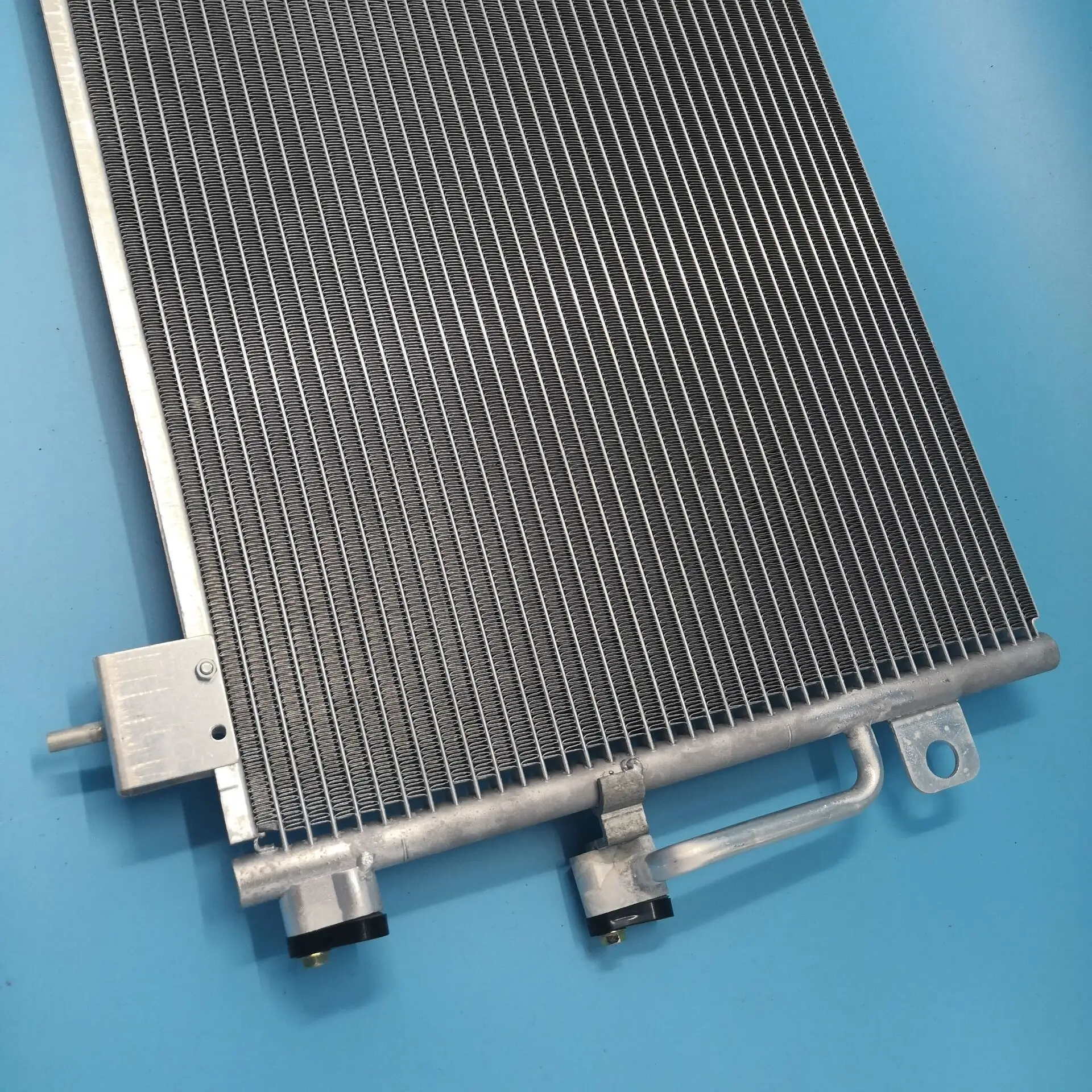 Precision CNC Machined Intercooler For Pipe Fittings And Valves Aluminum Alloy Leak Proof Design ISO Certified Manufacturer
