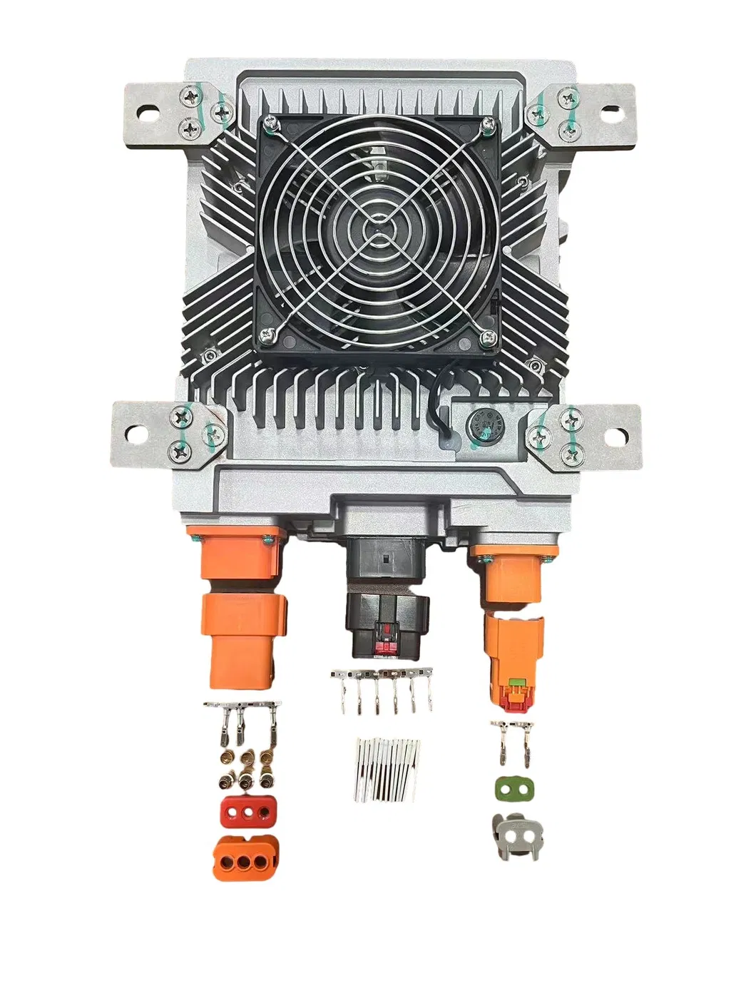 Mating connectors