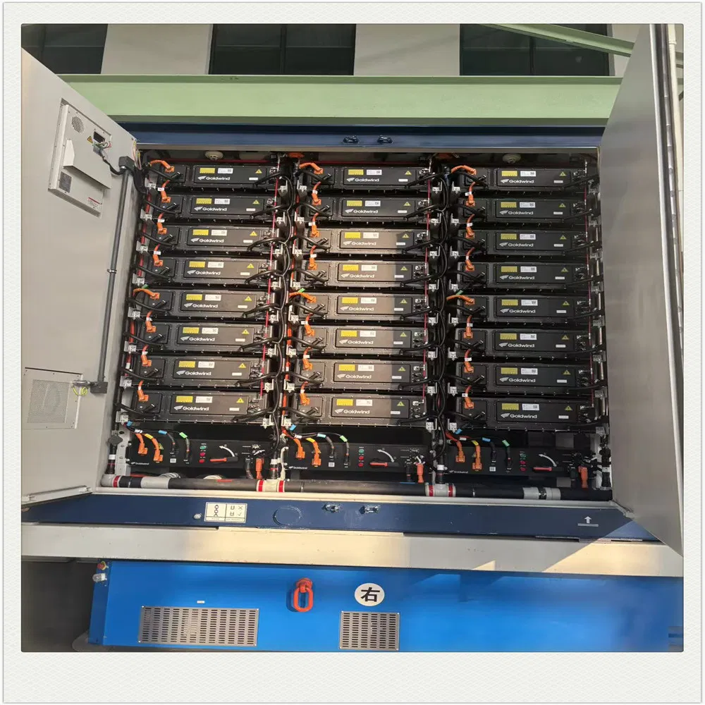 5mwh Solar energy Container Power Management Unit with Quality Thermal System