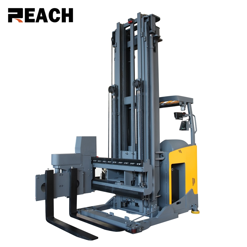 Regenerative Braking Opd Series Tri-Lateral Stacker Saving Energy Effectively
