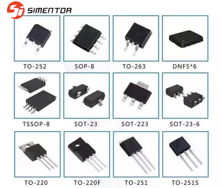 T835-800b Thyristor - Trusted Component for Modern Power Electronics Manufacturing