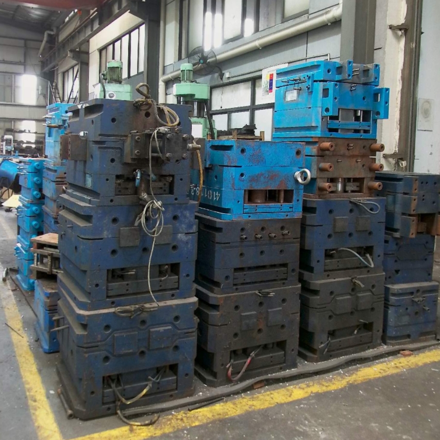 Tooling workshop