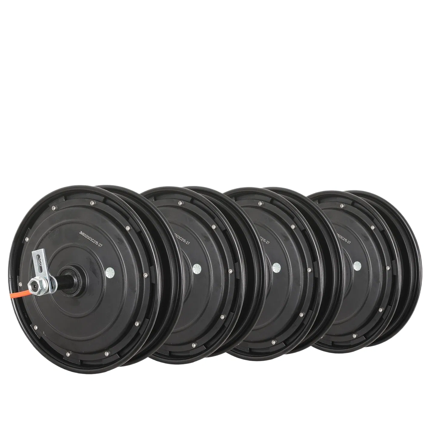 Drive Motor View 2