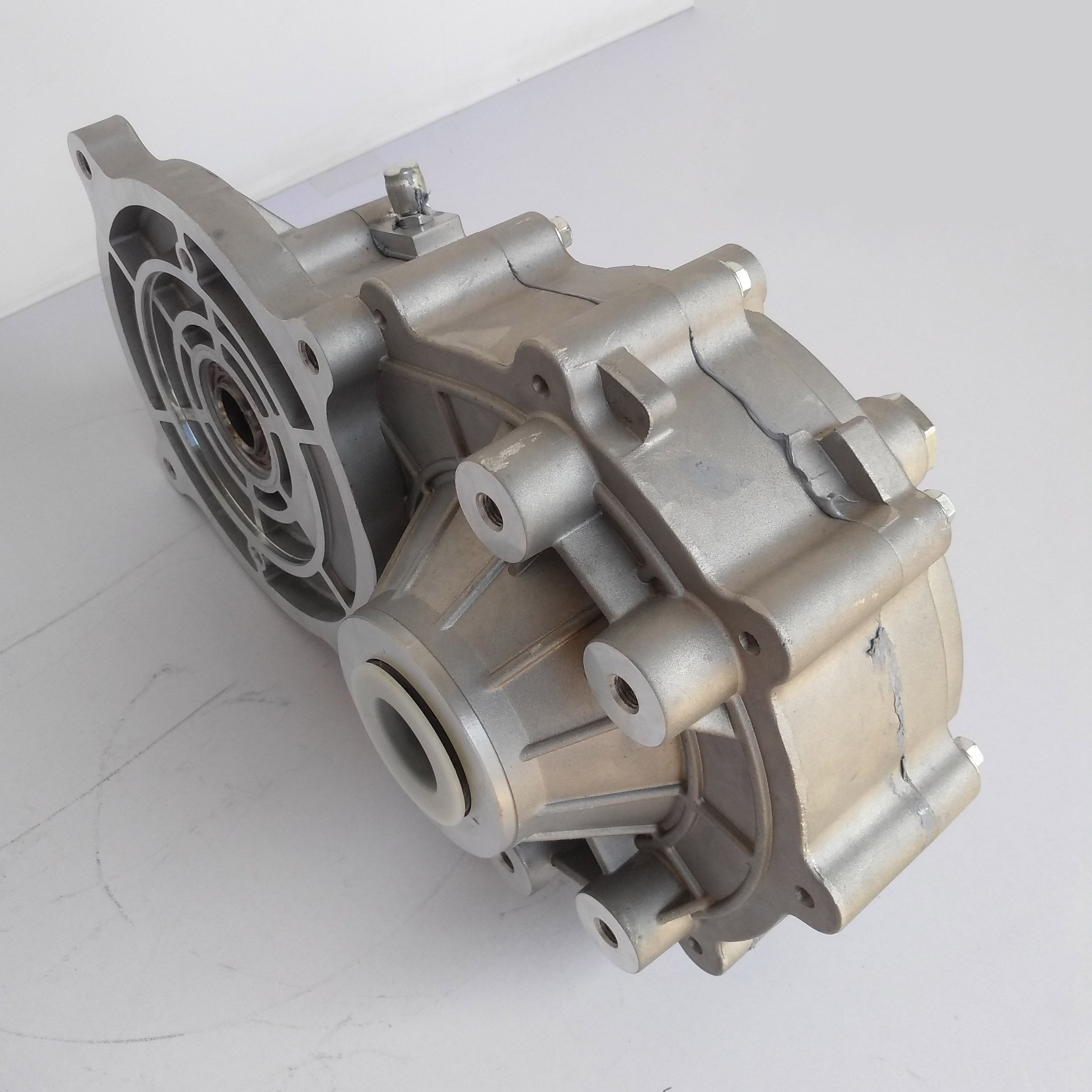 Shinegle Motor Controller EV Electric Vehicle Car 15kw Kit Conversion System Shaft Axle Gearbox Drive Component Assembly