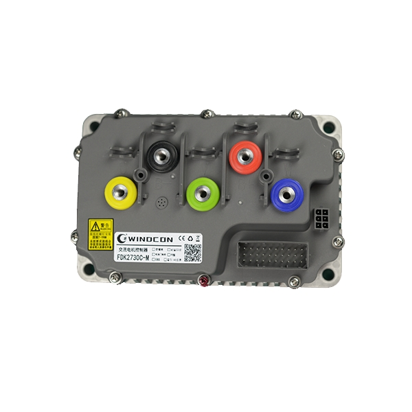 Maintenance-Free Fully Enclosed 60V/72V 3kw AC Asynchronous Motor Controller for Nevs