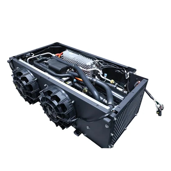 EV Vehicle-Grade Battery Cooling Unit Battery Thermal Management System