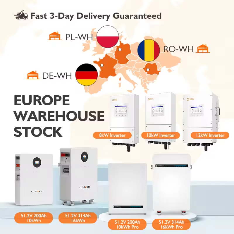 New 51.2V 600ah 30kwh EV 8000 Cycles 300ah 15kwh Mobile LiFePO4 Lithium Solar Battery Floor Mounted Home Energy Storage System