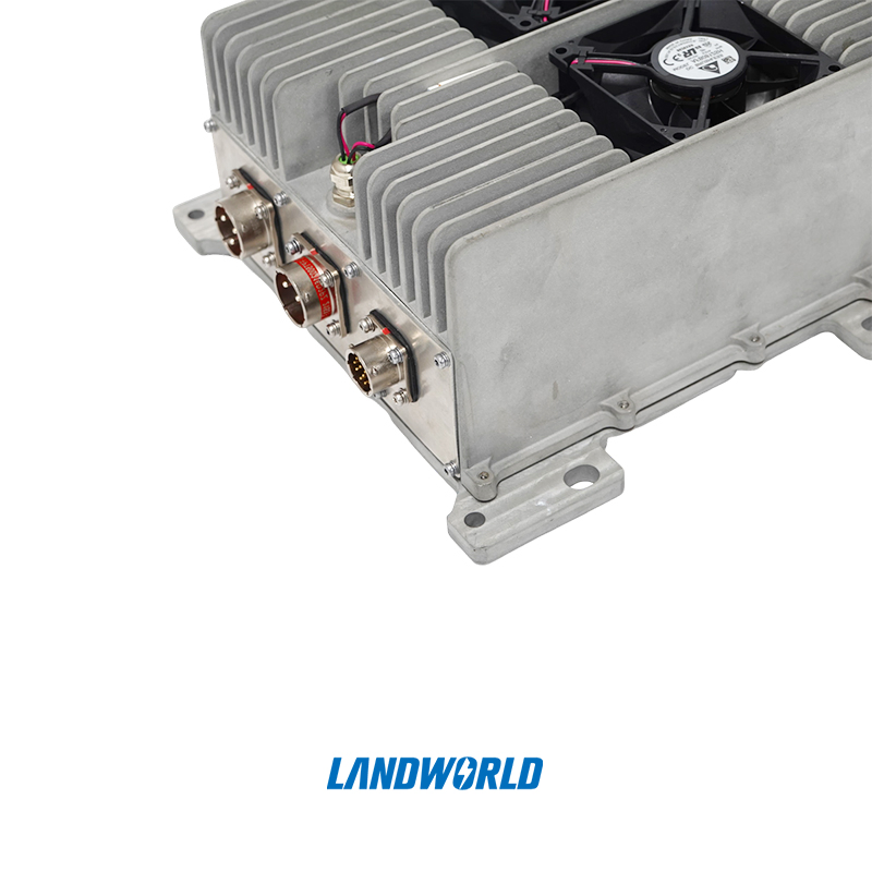 Landworld Bidirectional 2 in 1 Integration 500K DC/DC Converter 3.3kw on-Board Charger for Electric Vehicle