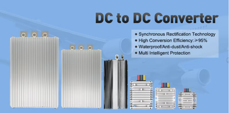 DCDC Converter Product