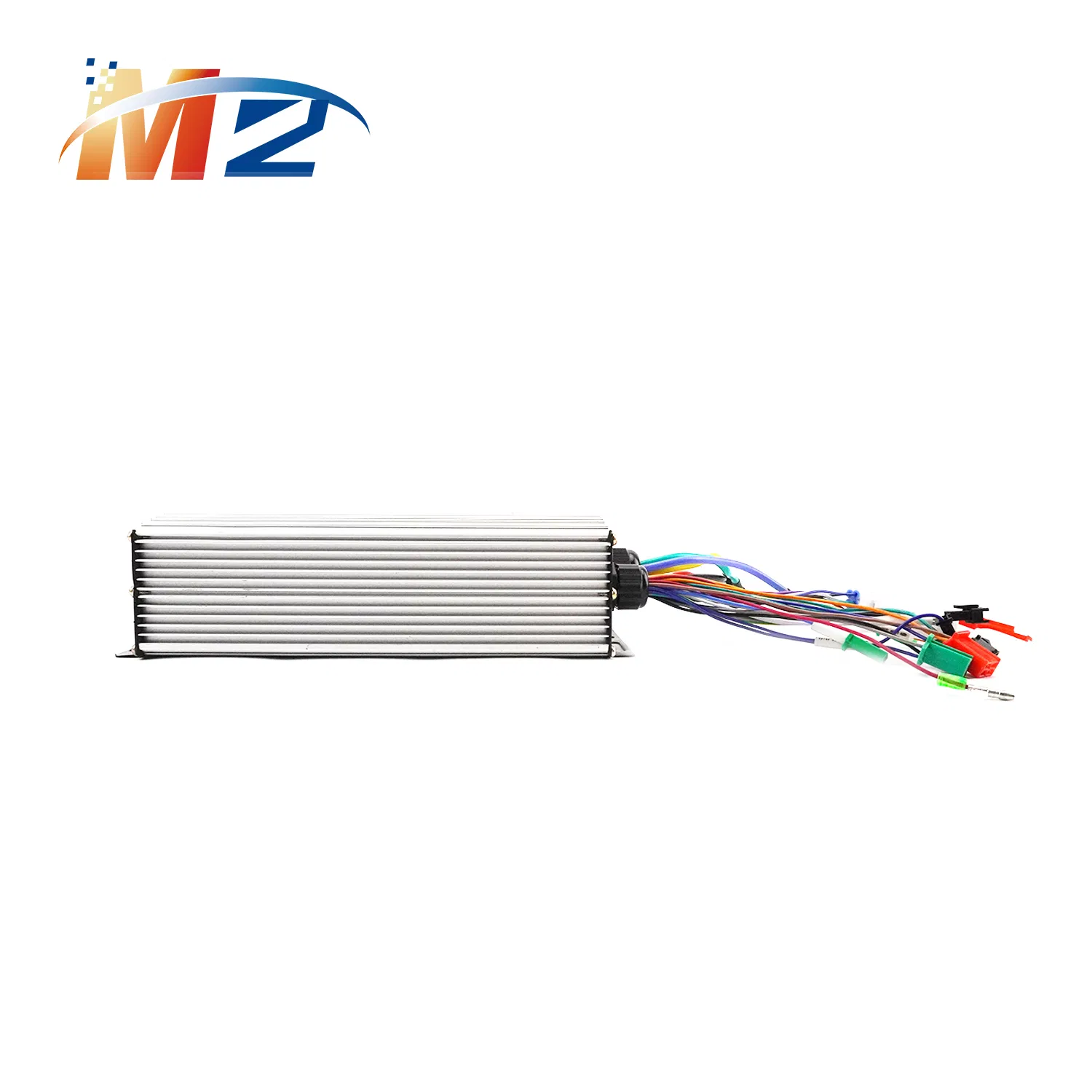 Aluminum Alloy 18tubes Brushless DC 48V/60V 800W Motor Controller for Electric Scooter