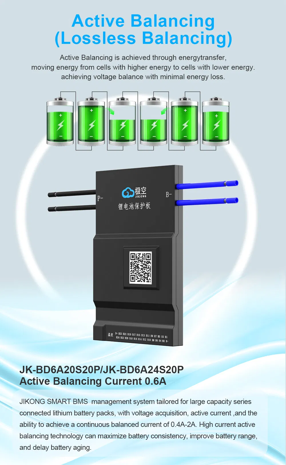 Smart BMS Specification Info 4