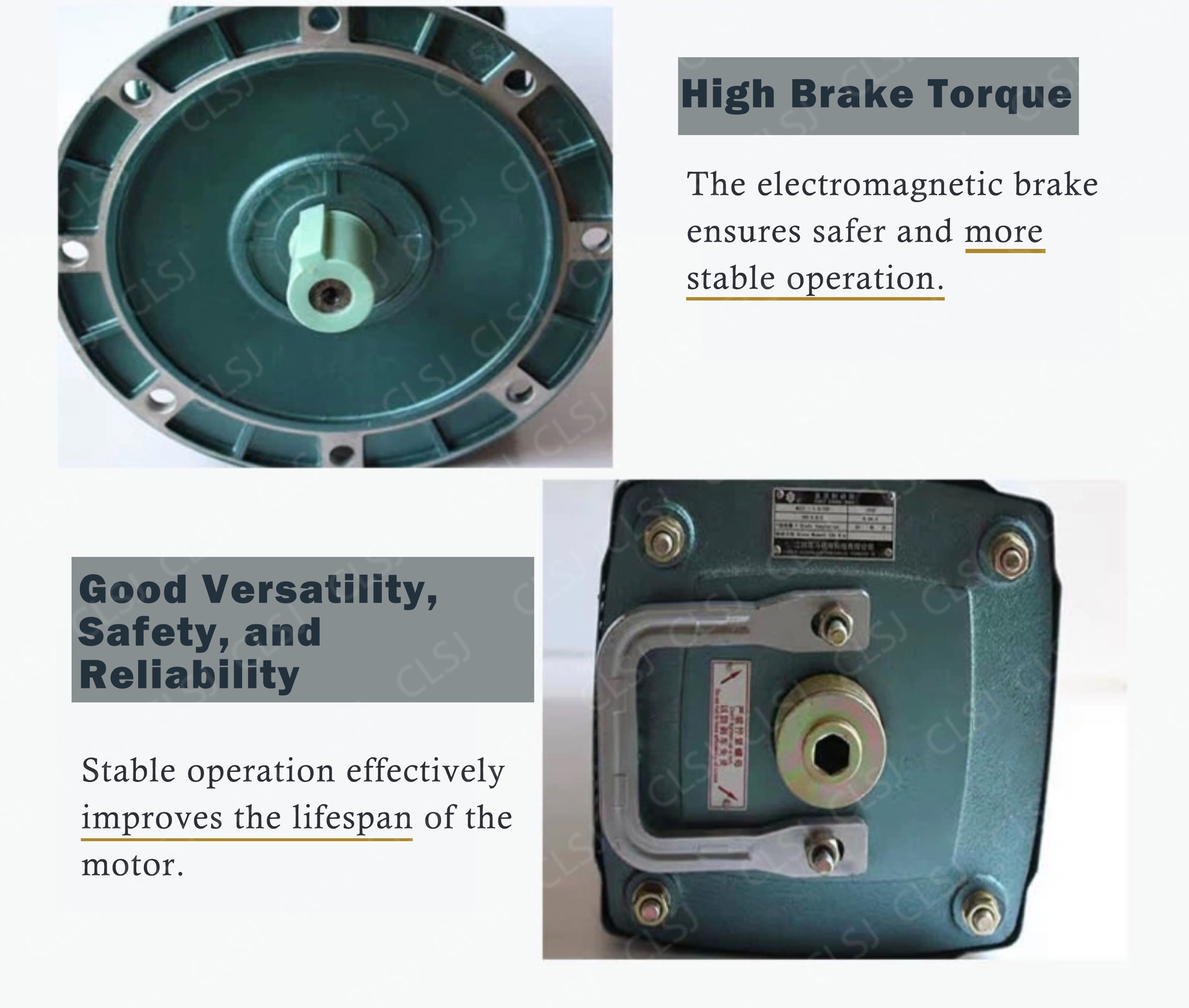 Assembly Motor