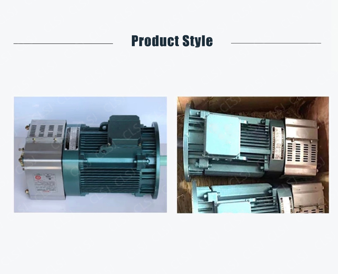 Electric Gearbox