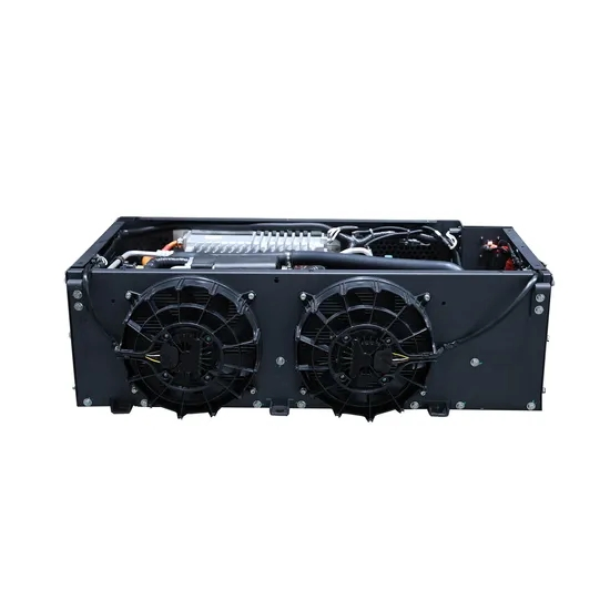 Battery Thermal Management EV Battery Cooling System Btms