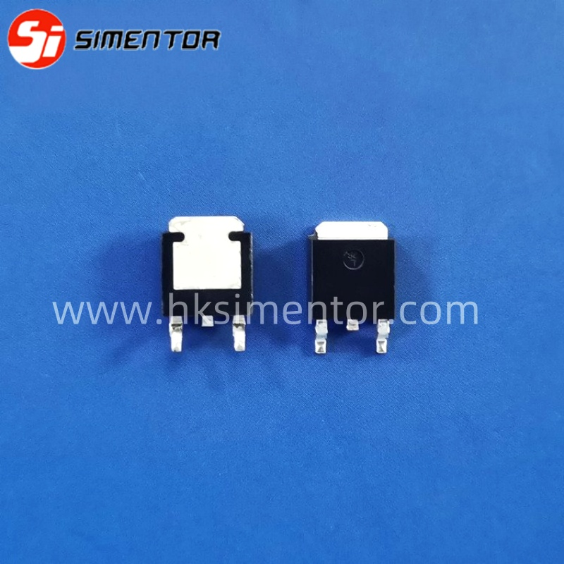 T835-800b Thyristor - Trusted Component for Modern Power Electronics Manufacturing