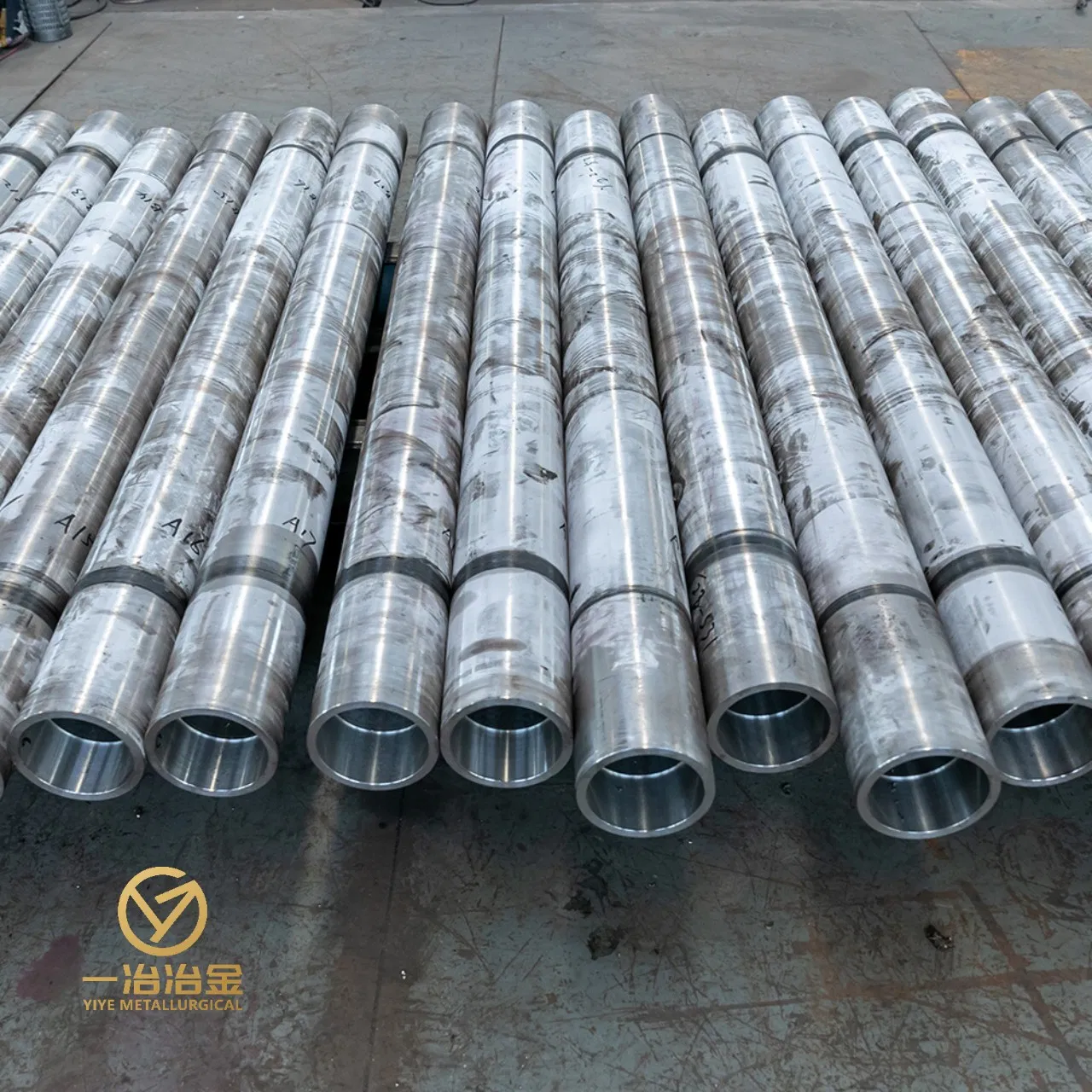 High Performance Metal Components with Sand Cast Surface Finish Features