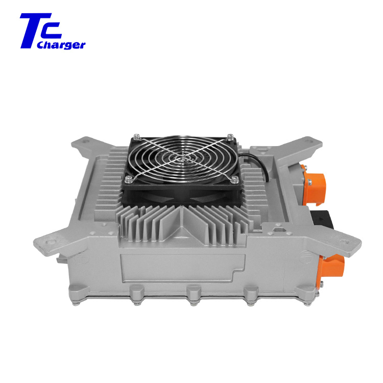 Tc Charger 6.6kw on Board Charger with Can or Not EV Charger HK-Lf-540-12 32A