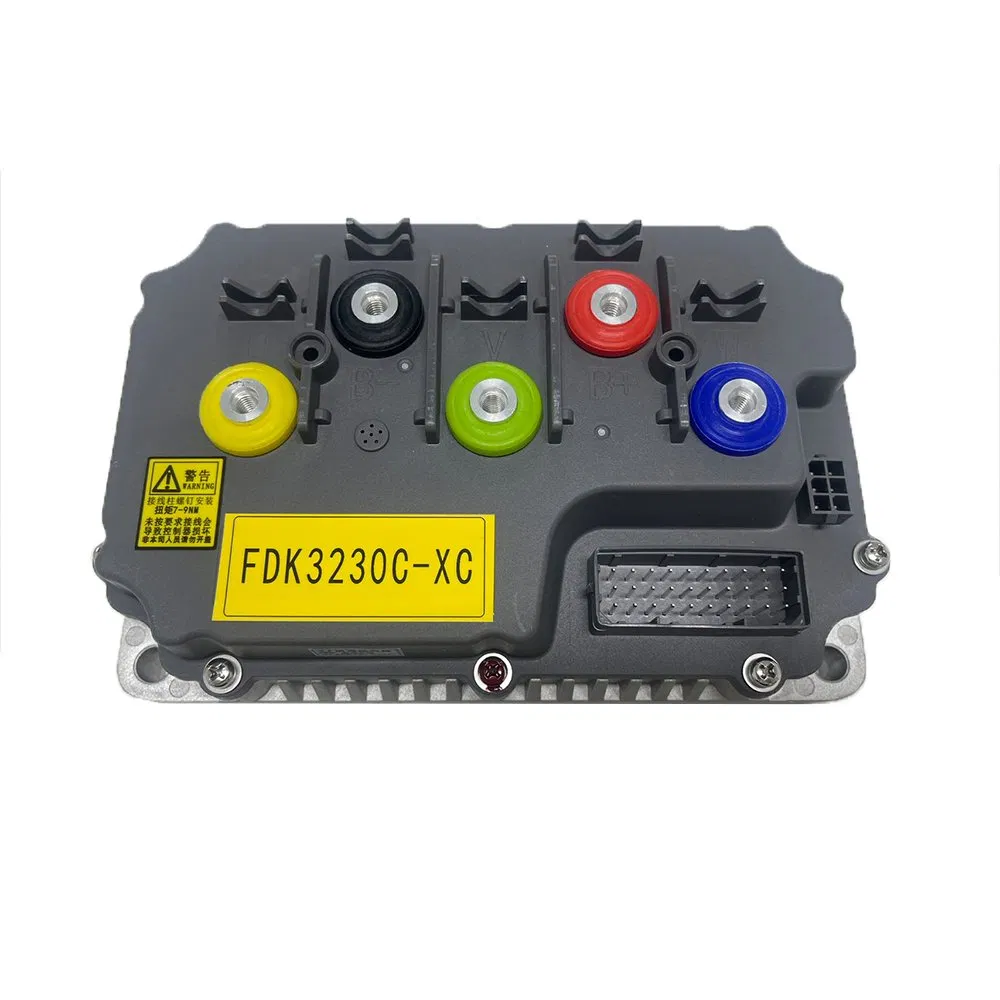 Synchronous Motor Rotary Controller for Tricycle Applications with 1 Year Warranty