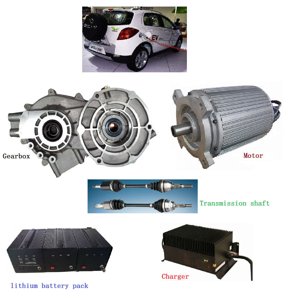 Electric Vehicle Conversion Kit