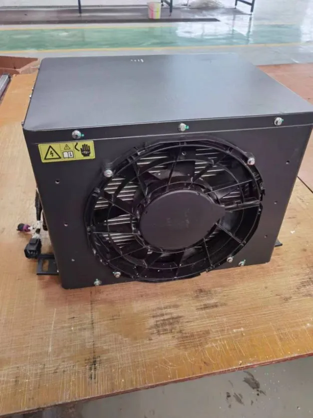 Electric Bus Battery Thermal Management System Photo 1