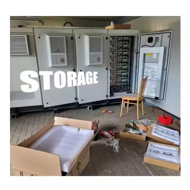Energy Storage System details