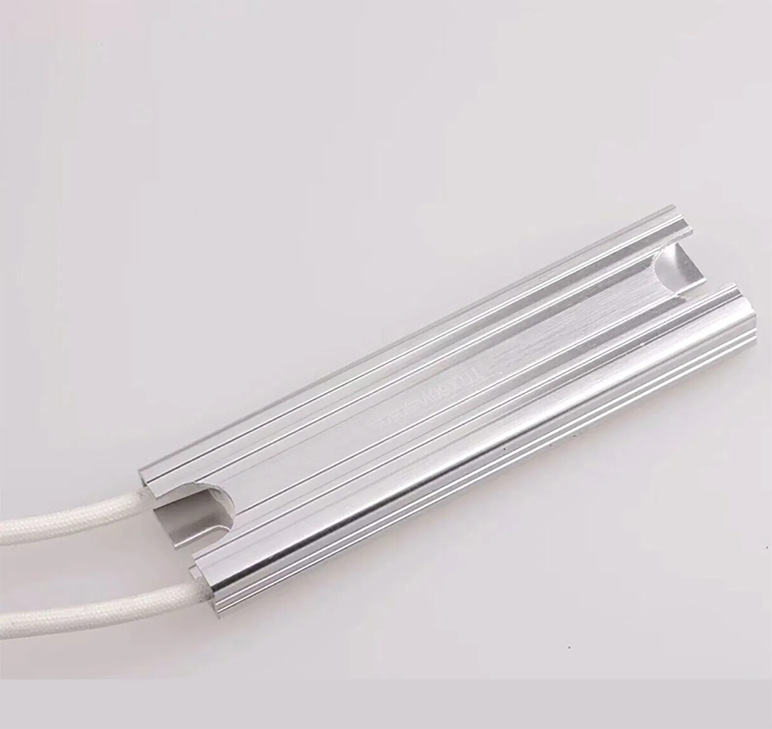 1000W 75 Ohm Brake Resistor, Regenerative Resistors for Elevator, Aluminum Body
