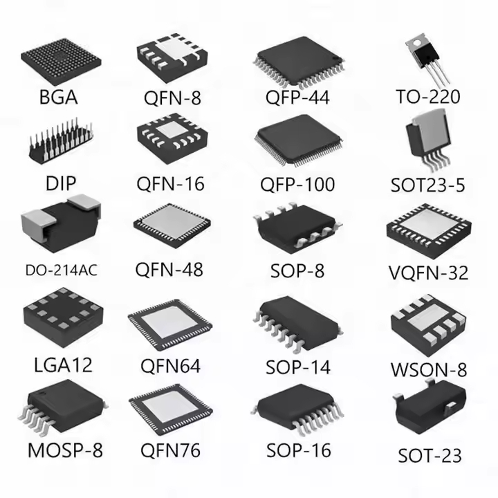 Power Management (PMIC) 16 Powerlfsop Vn7008ajtr Electronics Component Original
