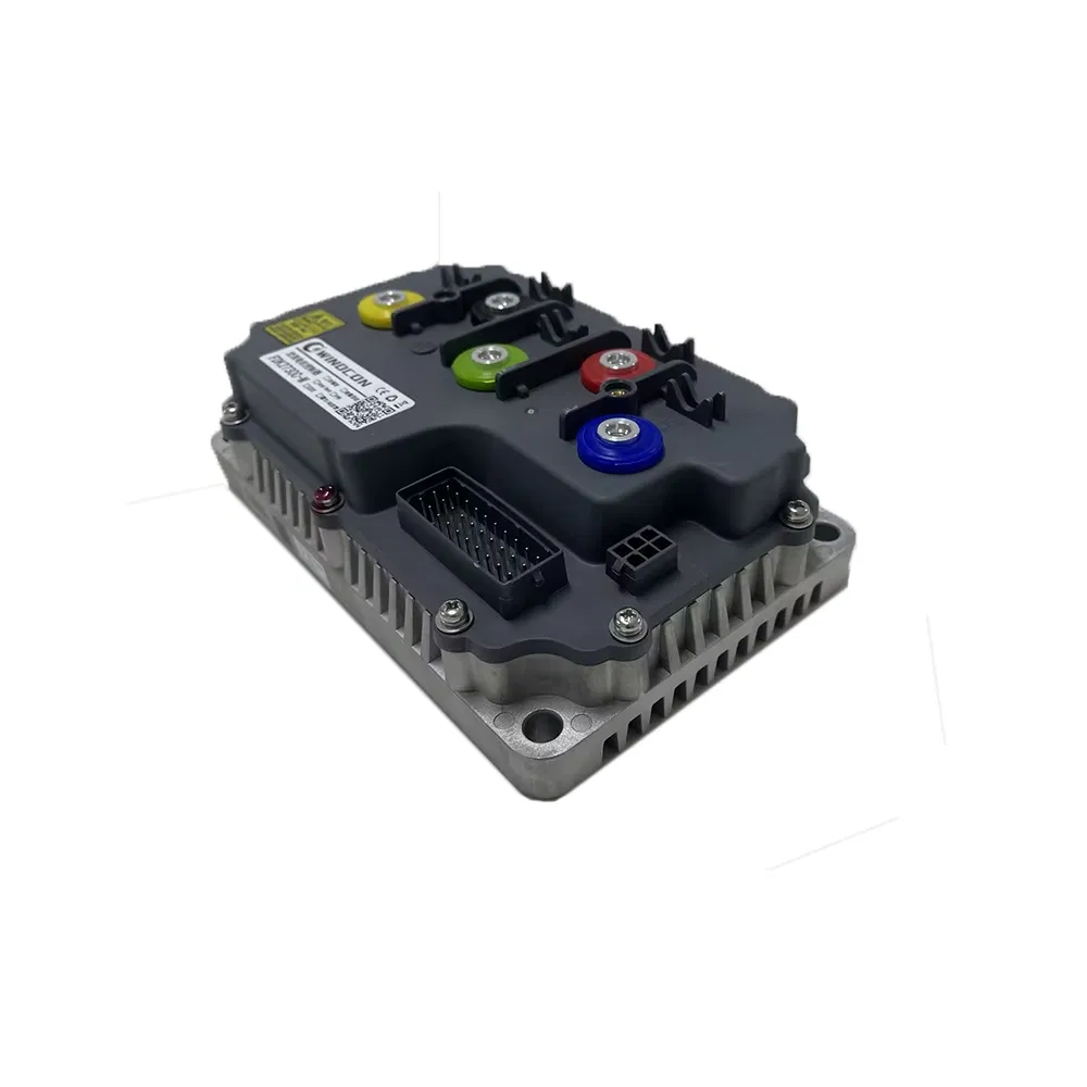 Maintenance-Free Fully Enclosed 60V/72V 3kw AC Asynchronous Motor Controller for Nevs