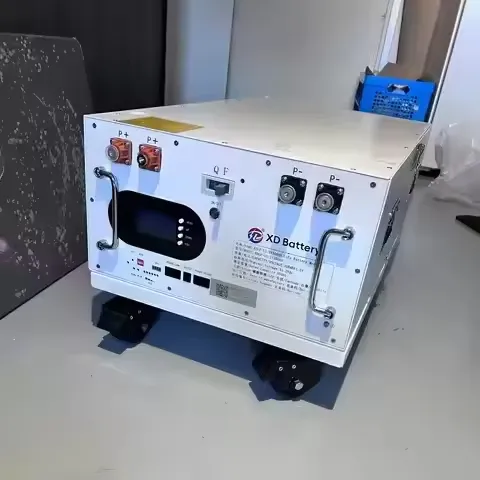 Energy Storage System details