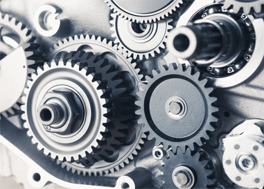 Reduction gearing