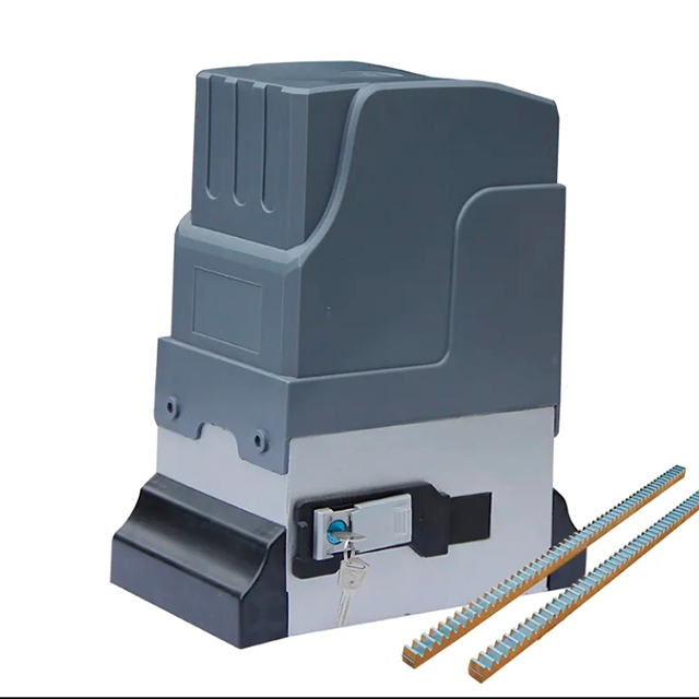 24V DC Sliding Gate Opener Electric Drive Motor