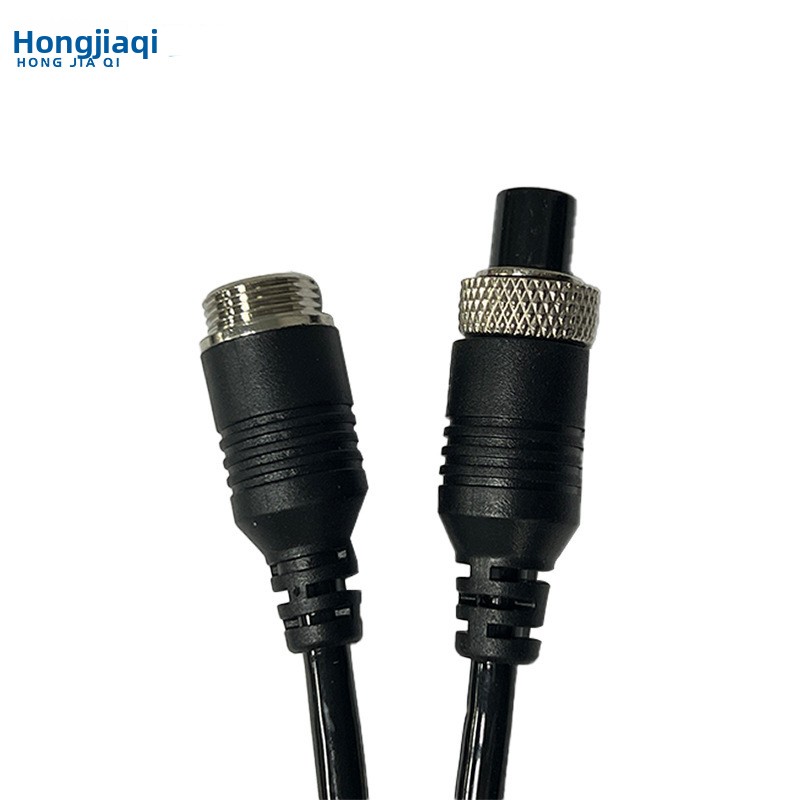 High Voltage TPU Spring Wire Harness for Industrial Vehicles