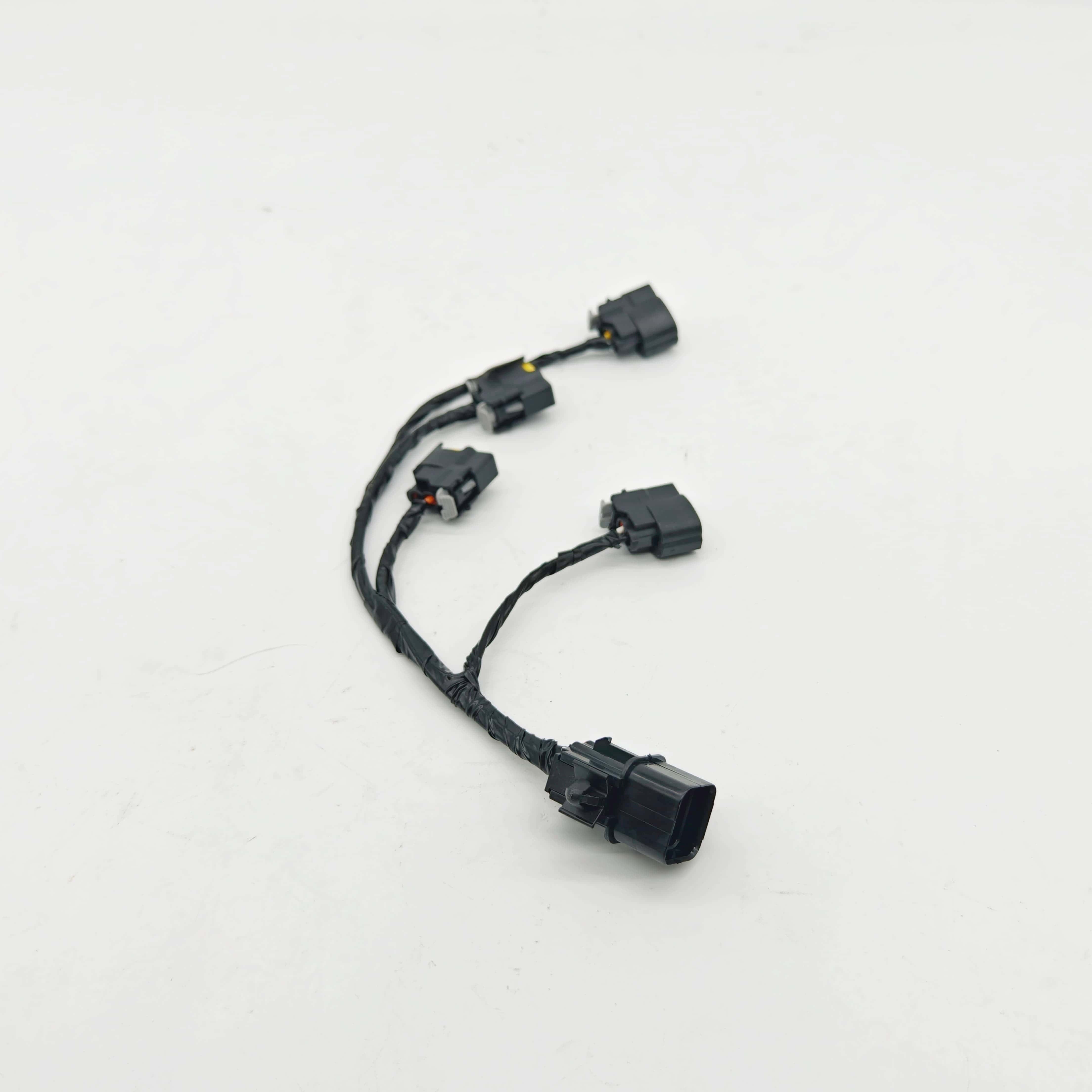Auto Ignition Coil Wire Harness 27350-2B000 High Voltage Pack Fire Line High Voltage Line 273502B000 27301-2B010