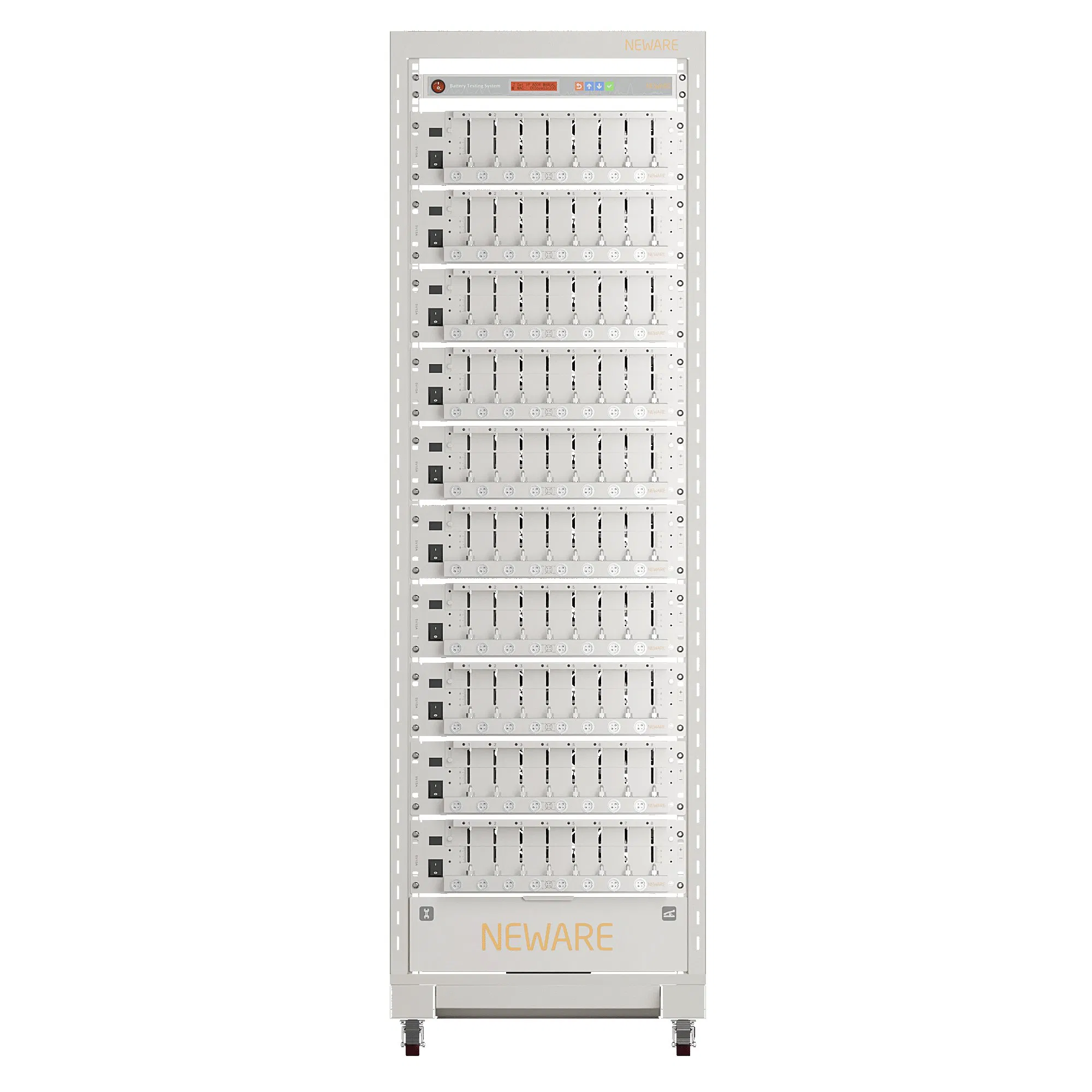 60V Battery Testing System for Power/EV Battery Packs