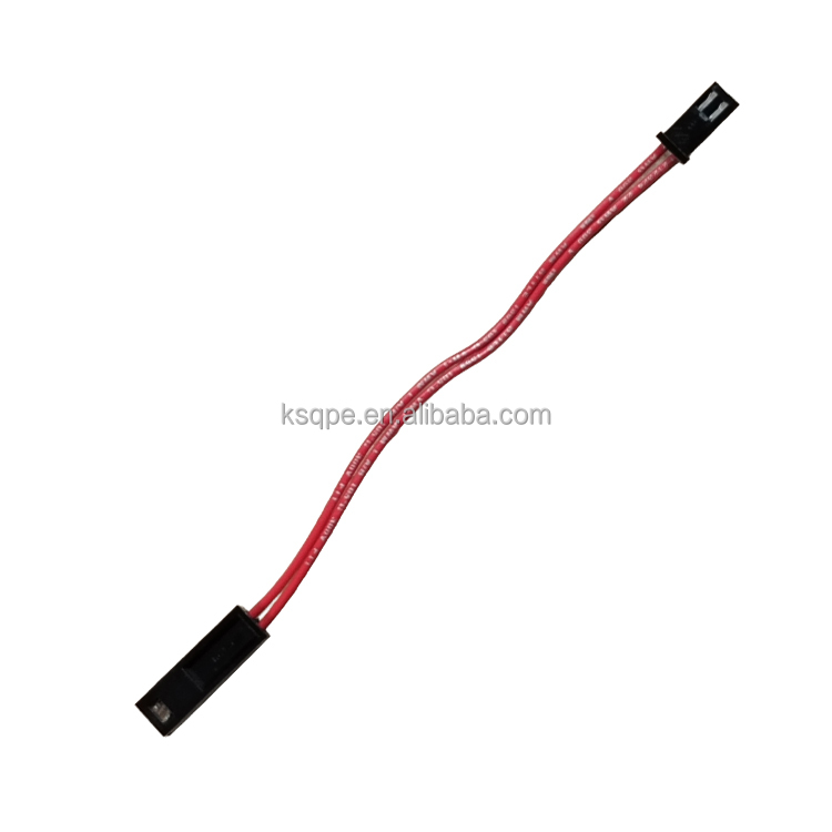 Support Custom New Energy Storage Plug Socket High Voltage Battery Parallel Power Cable Wire Harness