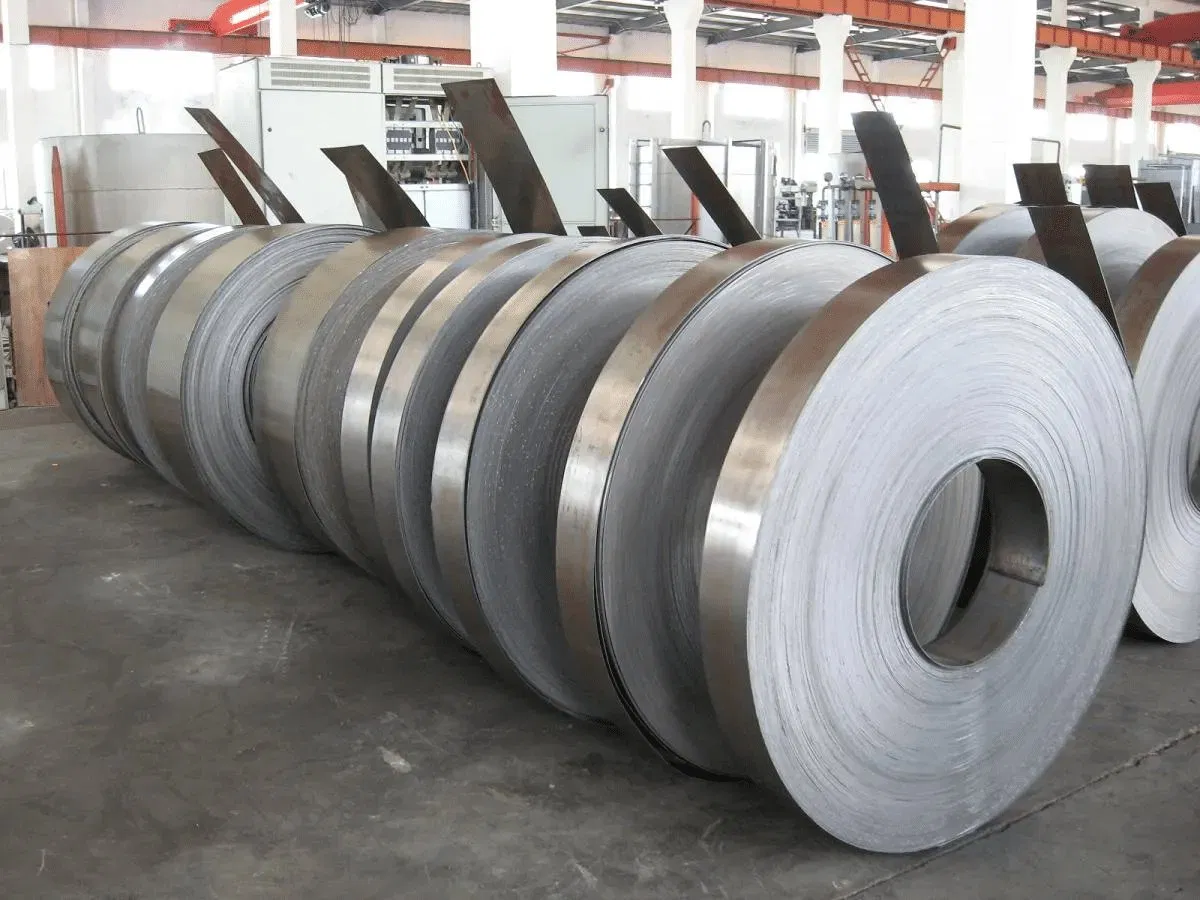 SUS303/301 Stainless Spring Steel – Corrosion Resistance &amp; High Elasticity for Medical Devices, Marine Applications, and Food Machinery"