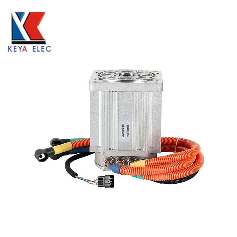 Electric DC Motor 155 BLDC Motor DC60V/72V MID Drive Motor Kit