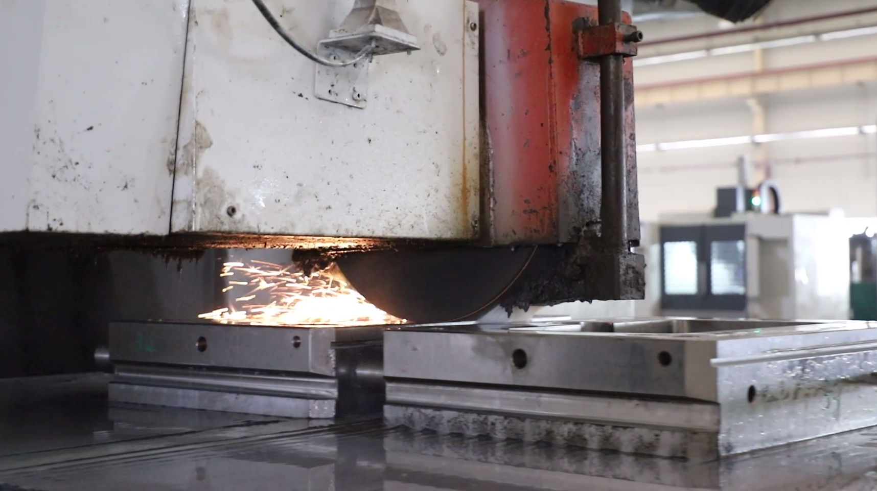 Tooling workshop