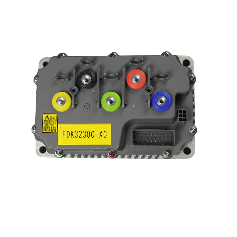 PMSM Controller 1