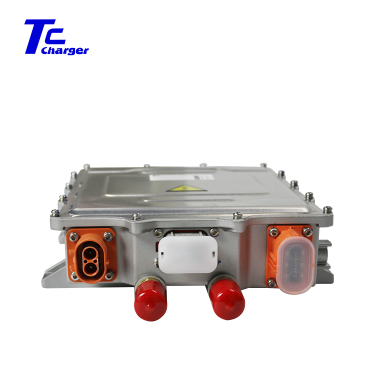 Tc Charger HK-Lw-540-12 on Board Charger Car Charger with Liquid Cooling Obc 6.6kw