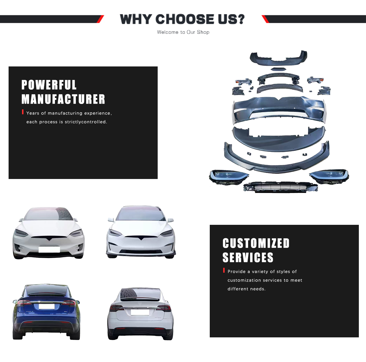 Why Choose Us