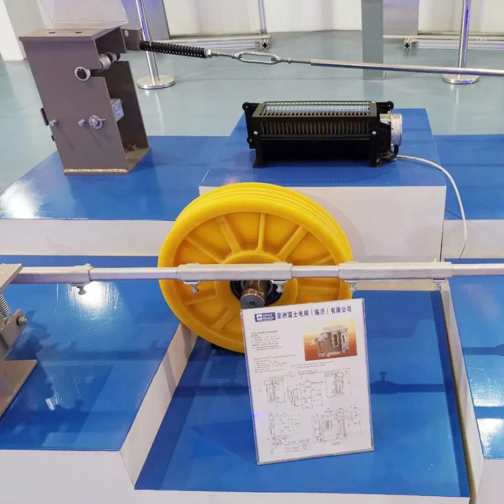 Good Quality Parts for Elevator &amp; Funicular Car Xs2 Speed Limiter