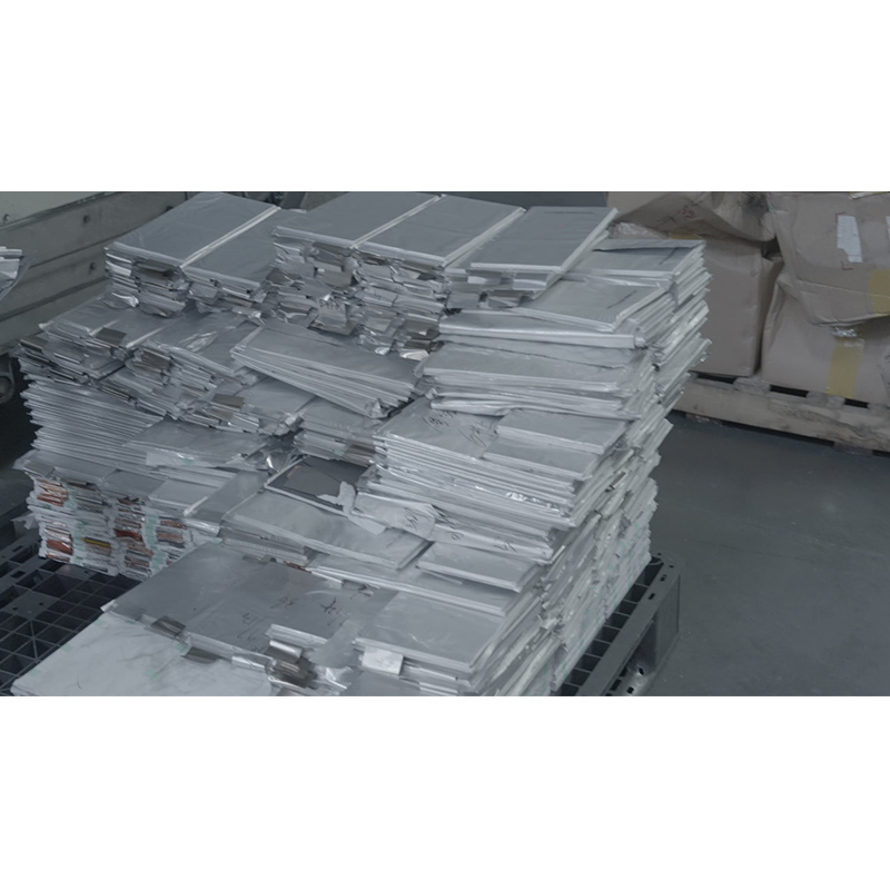 Lithium-Ion Battery Recycling System for EV Battery Cell or Small Module