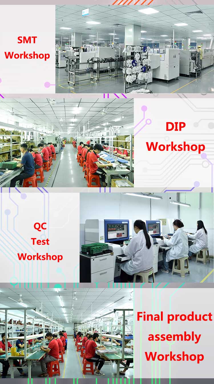 15 Years 3D Printer Electric Guitar Wireless Charger ESP32 Other Wholesale Printing Circuit Board Pcb Pcba Assembly