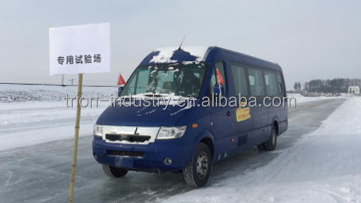 Vehicle calibration test