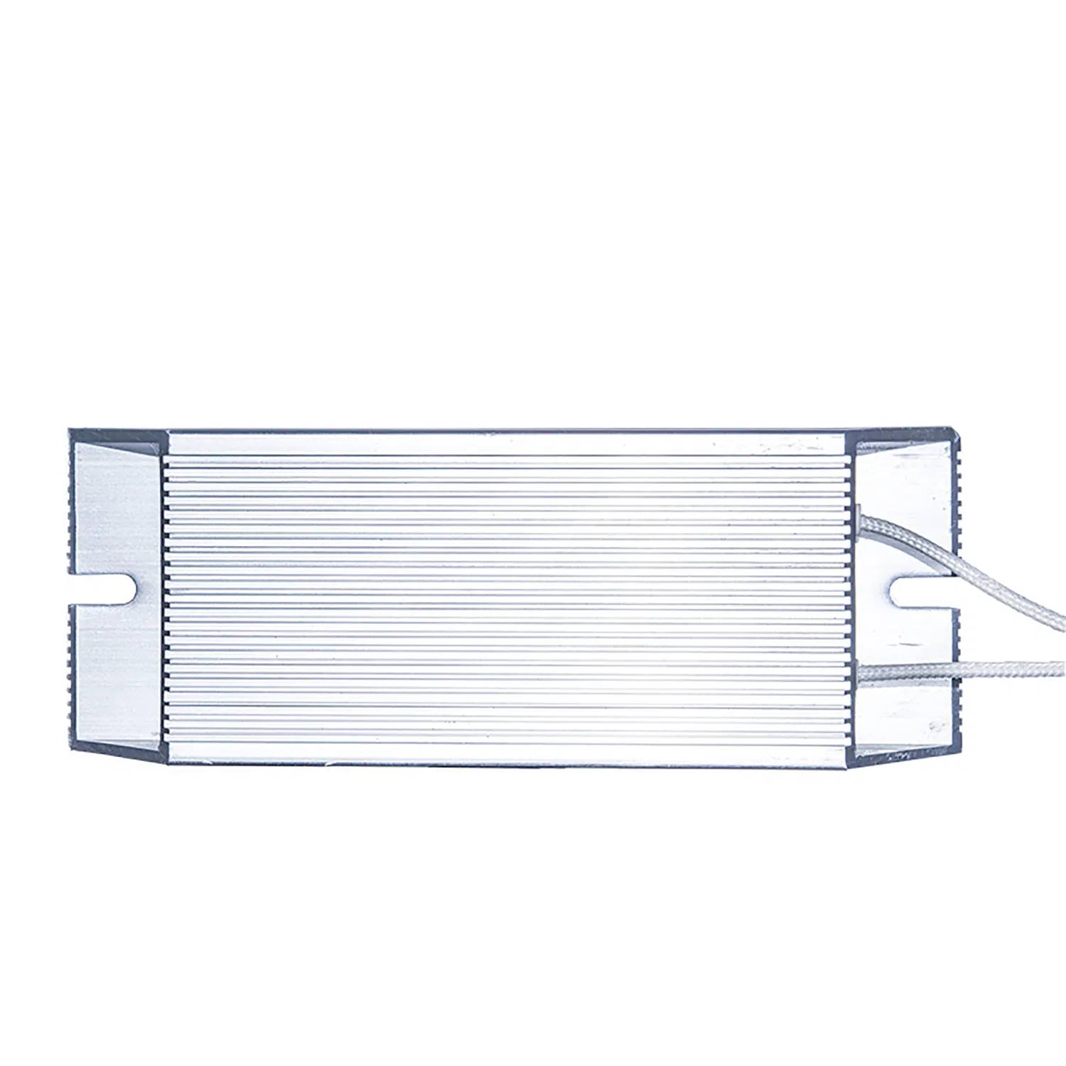 1000W 75 Ohm Brake Resistor, Regenerative Resistors for Elevator, Aluminum Body